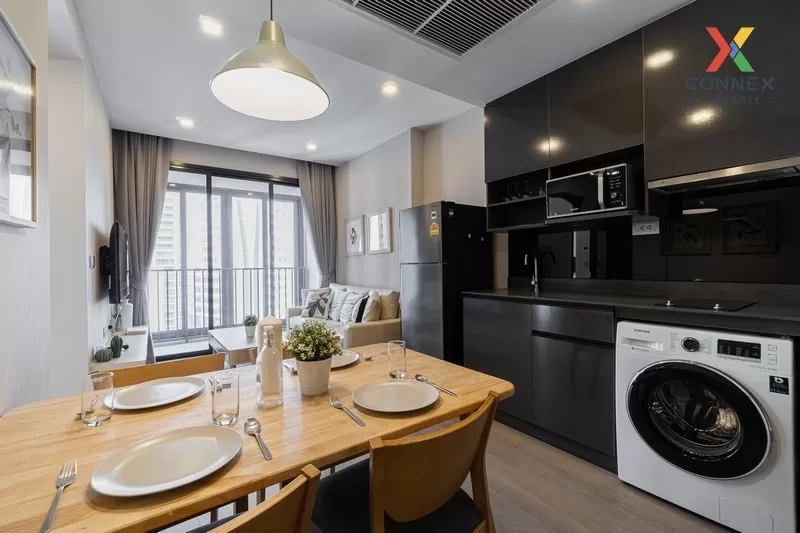 ขาย คอนโด แต่งสวย Ashton Asoke BTS-อโศก อโศกมนตรี คลองเตยเหนือ วั